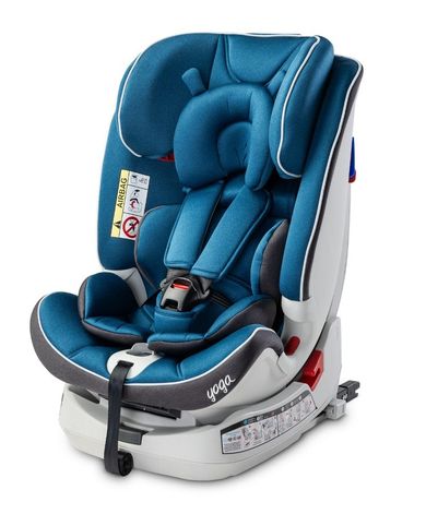 Caretero, Yoga, scaun auto, 0-25 kg, navy