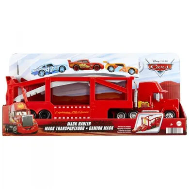 Cars, Mack Hauler, masina