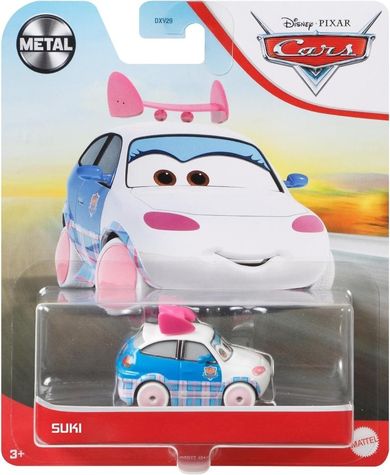Cars, Suki, masina, scara 1:55, GRR77