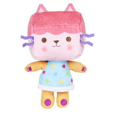 Casa de papusi a lui Gabi: jucarie de plus Baby Box, 20 cm