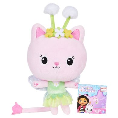 Casa de papusi a lui Gabi: jucarie de plus Kitty Fairy