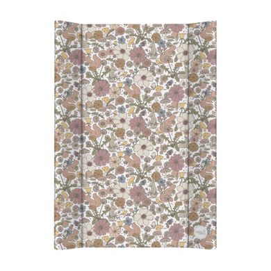 Ceba Baby, Basic, Garden, saltea de infasat rigida, 50-70 cm