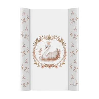 Ceba Baby, Basic, Glamour Style, saltea de infasat rigida, 50-70 cm