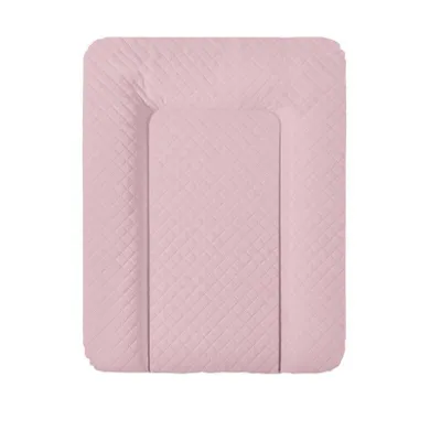 Ceba Baby, Caro, saltea de infasat moala, Pink, 50-70 cm