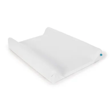 Ceba Baby, husa pentru masa de infasat, alb, 50-70 cm, 2 buc.