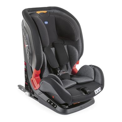 Chicco, Akita Fix, scaun auto, 9-36 kg, Ombra