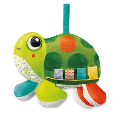 Chicco, Baby Sense & Focus, testoasa, jucarie pentru bebelusi