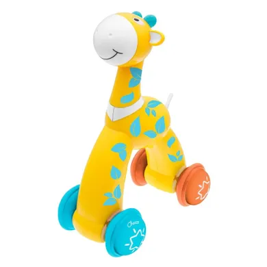 Chicco, Baby Senses & Focus, Girafa „Apasa si Pleaca”