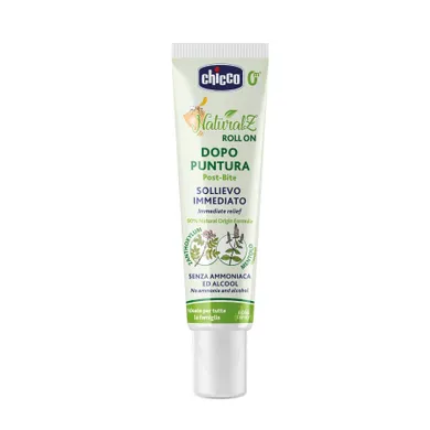 Chicco, bat calmant dupa o muscatura, natural, 0 luni+