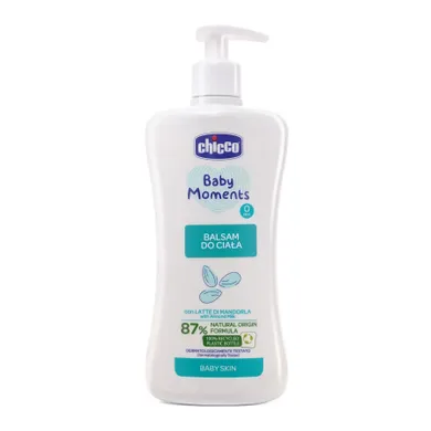 Chicco, crema fluida de corp, 500 ml