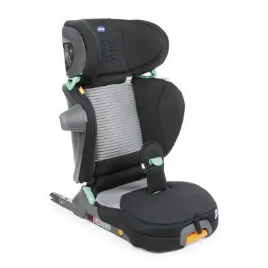 Chicco, Fold&Go i-Size Air, scaun auto, 100-150 cm, Black Air