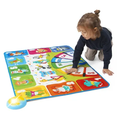 Chicco, Happy Music, covoras muzical educativ