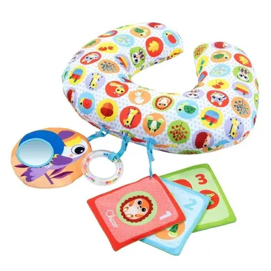 Chicco, Magic Forest, Jucarie pernuta pentru animalute Tummy time