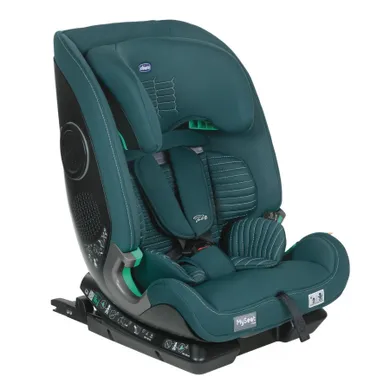 Chicco, My Seat i-Size Air, scaun auto, 76-150 cm, Teal Blue
