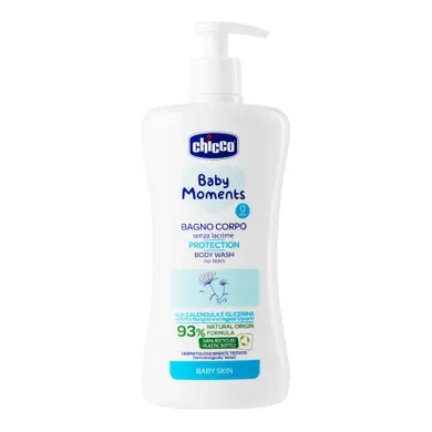 Chicco, Protection, baie de corp, 500 ml