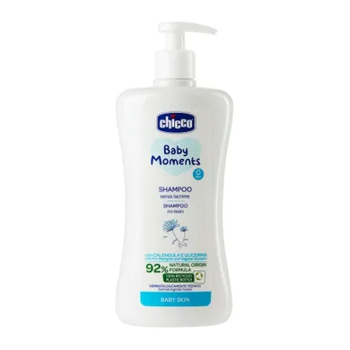 Chicco, sampon pentru par, 500 ml