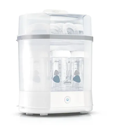 Chicco, sterilizator cu abur 3in1