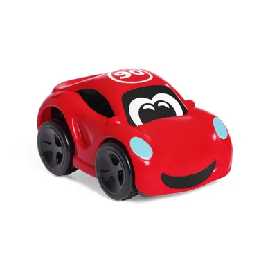 Chicco, Turbo Team, Turbo Touch, vehicul de curse, rosu
