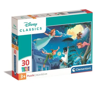 Clementoni, Disney Classic, puzzle, 30 piese