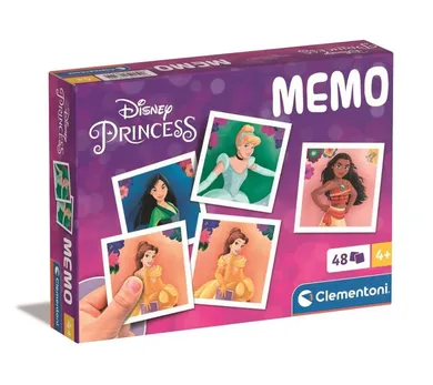 Clementoni, Memo, Disney Princess, joc de memorie