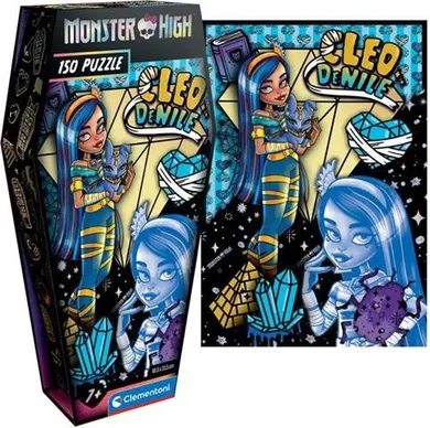 Clementoni, Monster High, Cleo De Nile, puzzle, 150 piese