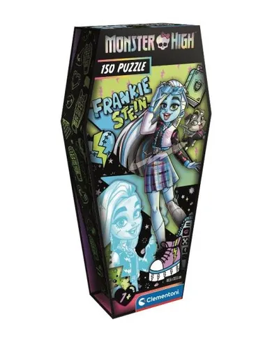 Clementoni, Monster High, Frankie Stein, puzzle, 150 piese