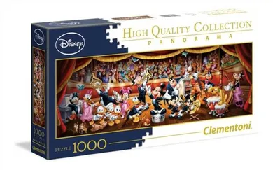 Clementoni, Panorama, Orkiestra Disney, 1000 piese