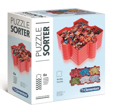 Clementoni, Puzzle sorter