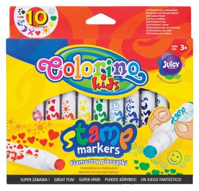 Colorino, carioci, 10 buc.