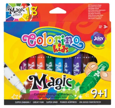 Colorino, carioci, 10 buc.