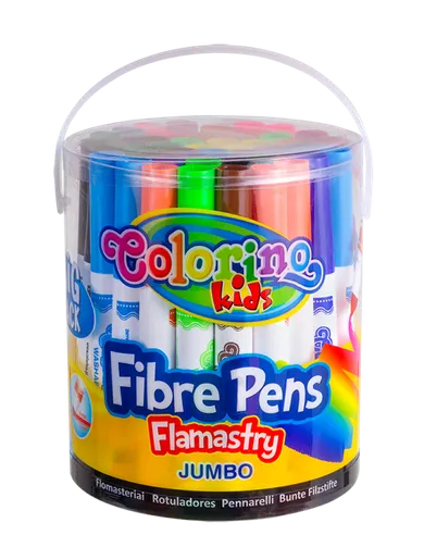 Colorino, carioci, jumbo, 48 buc.