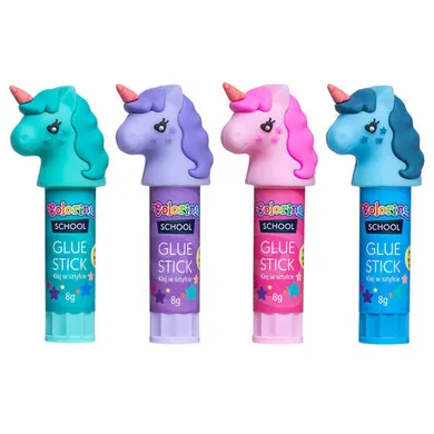 Colorino, Unicorn, lipici, 8g, 1 buc.