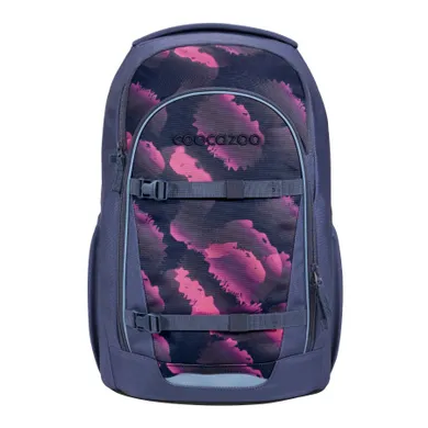 Coocazoo, Every, rucsac pentru scoala, cu 1 compartiment, Berry Marble
