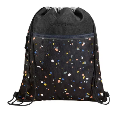 Coocazoo, rucsac cu snur, 43-34 cm, Sprinkled Candy