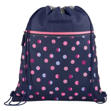 Coocazoo, rucsac cu snur, Reflective Moons