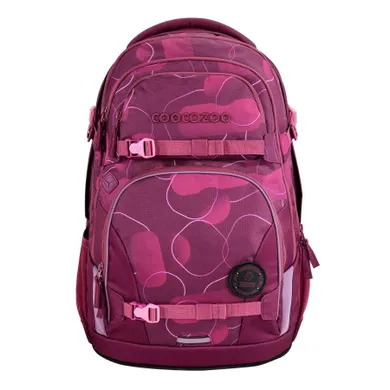 Coocazoo, rucsac pentru scoala, Berry Bubbles