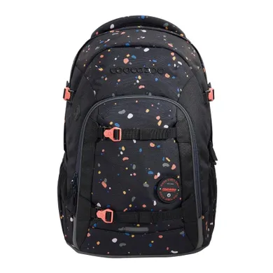 Coocazoo, rucsac pentru scoala, cu 2 compartimente, Sprinkled Candy