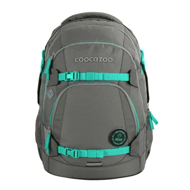 Coocazoo, rucsac pentru scoala cu 4 compartimente, Fresh Mint