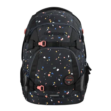 Coocazoo, rucsac pentru scoala cu 4 compartimente, Sprinkled Candy