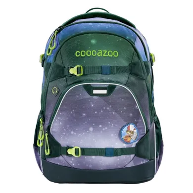 Coocazoo, ScaleRale, rucsac pentru scoala, OceanEmotion, Galaxy Blue