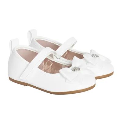 Cool Club, Balerini pentru fete, alb