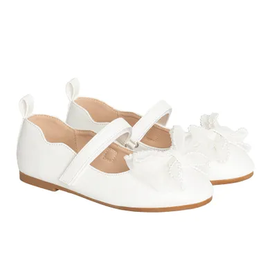 Cool Club, Balerini pentru fete, alb