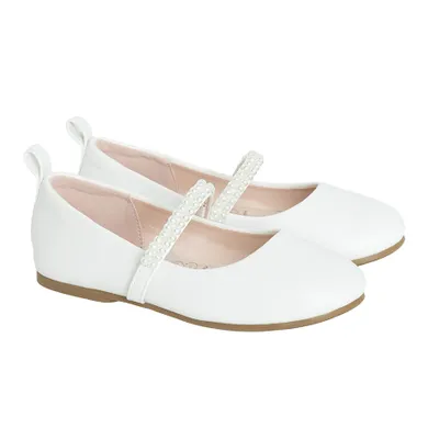 Cool Club, Balerini pentru fete, alb