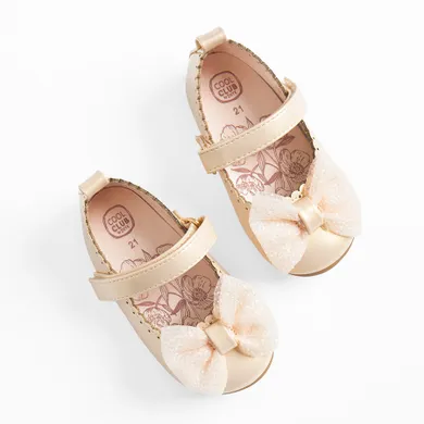 Cool Club, Balerini pentru fete, bej