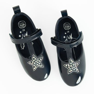 Cool Club, Balerini pentru fete, bleumarin