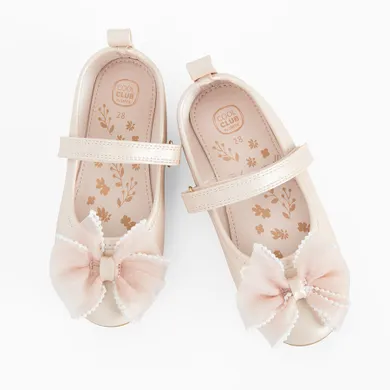 Cool Club, Balerini pentru fete, roz deschis