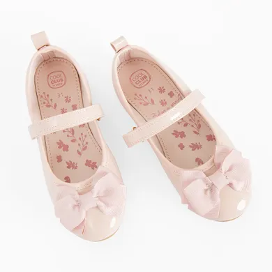 Cool Club, Balerini pentru fete, roz deschis