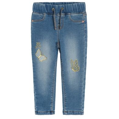 Cool Club, Blugi caldurosi pentru fete, denim