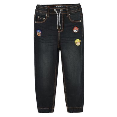 Cool Club, Blugi pentru baieti, denim, imprimeu Paw Patrol