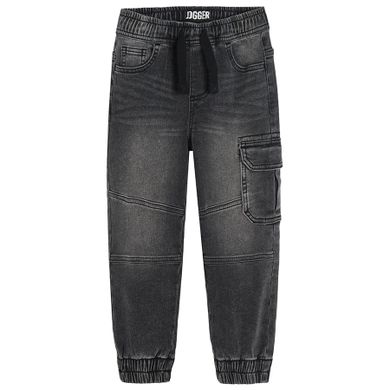 Cool Club, Blugi pentru baieti, jogger, gri